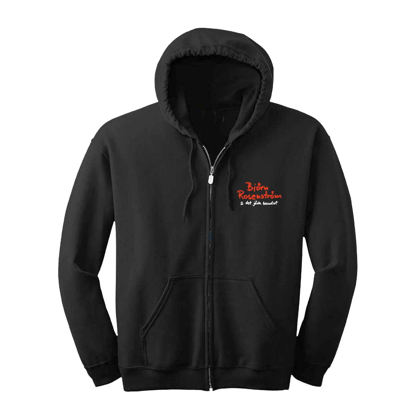 Hoodie Turné 2025.