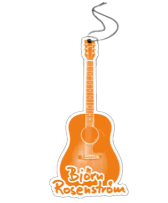 Doftgran som är en gitarr.....