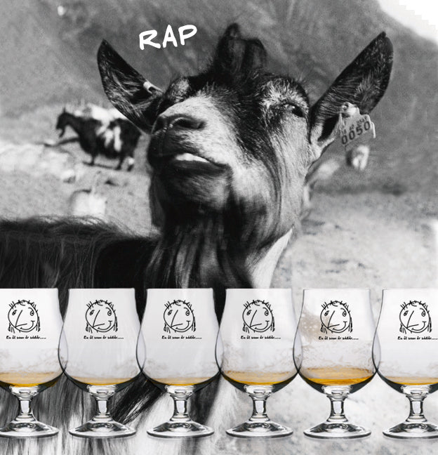 6-pack ölglas som är sådär.....