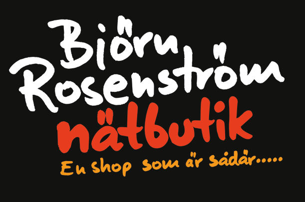 Björn Rosenströms Nätbutik