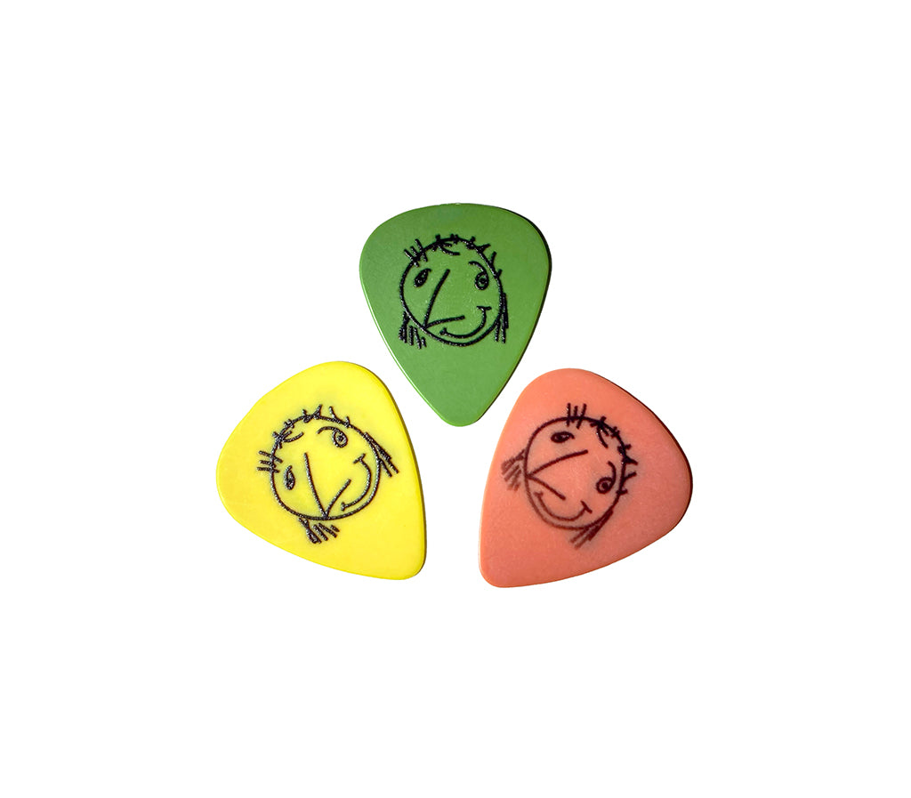 5-pack Plektrum