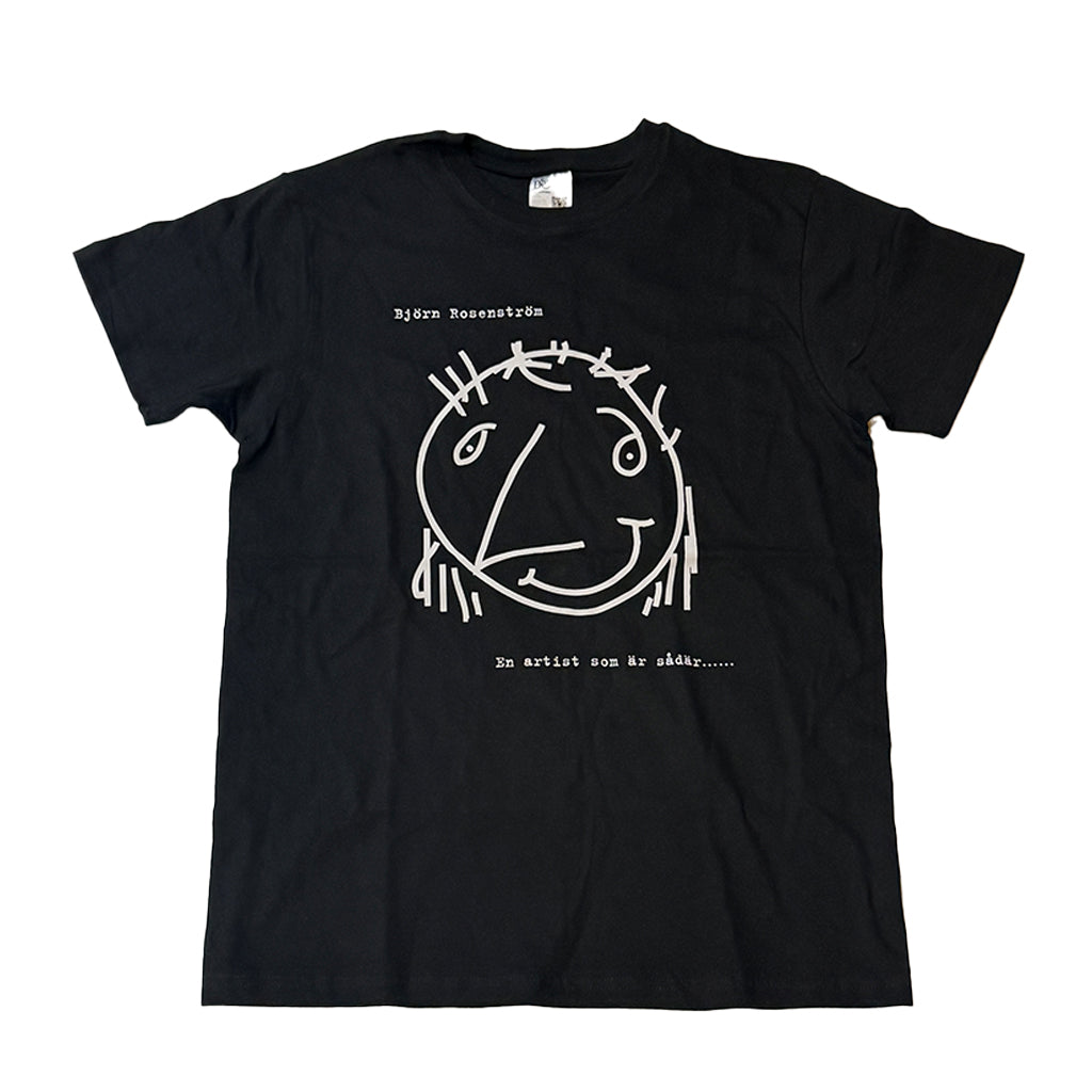 T-shirt - En artist som är sådär.....
