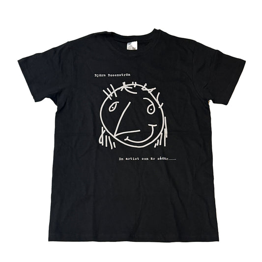 T-shirt - En artist som är sådär.....