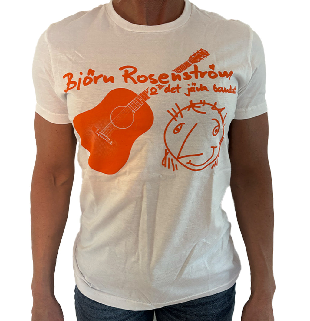 T-shirt - Gubbe och Gitarr!