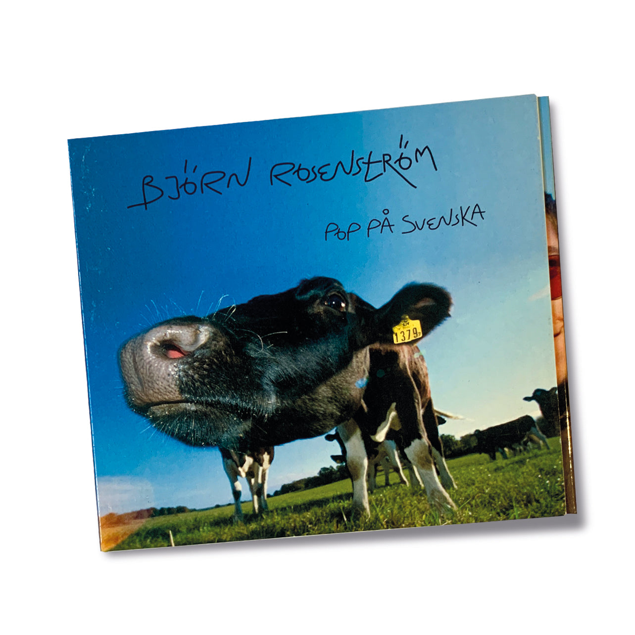 Pop på svenska Album-CD