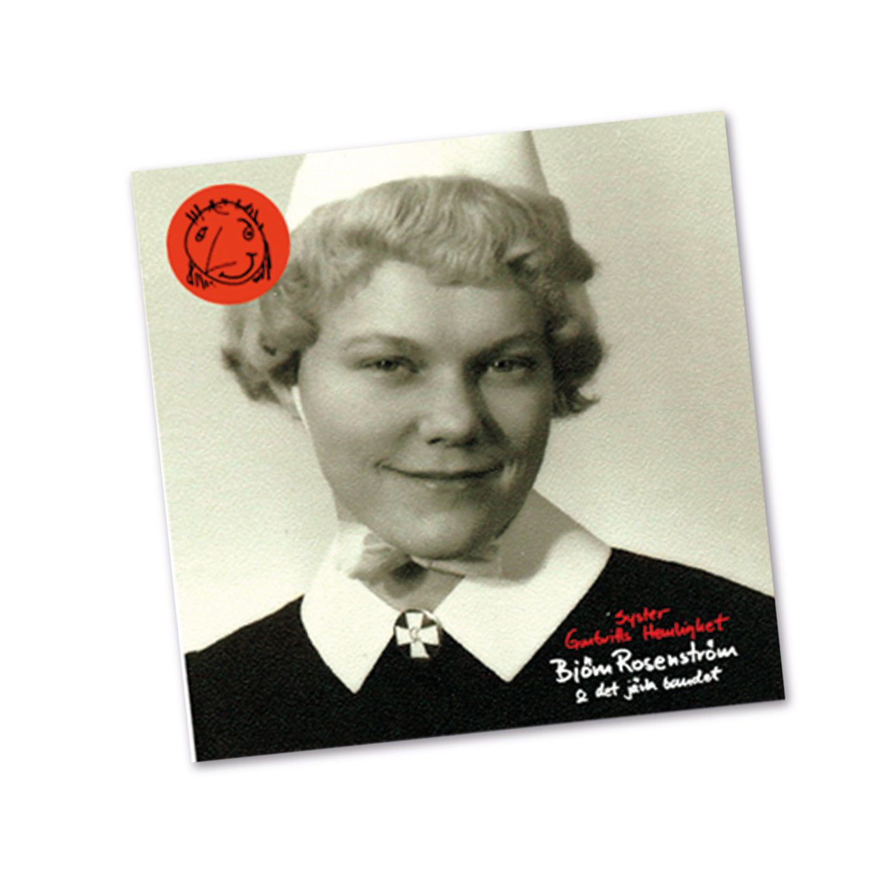 Syster Gunbritts hemlighet Album-CD